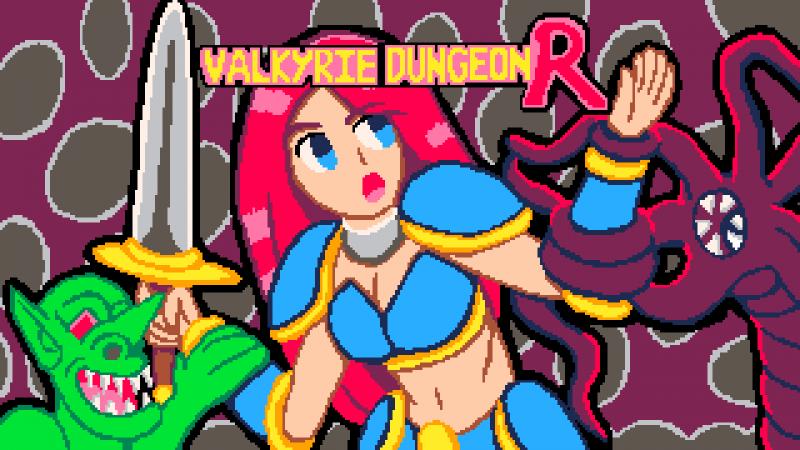 Valkyrie Dungeon v0.1.3.2 by GeloKaiser Porn Game