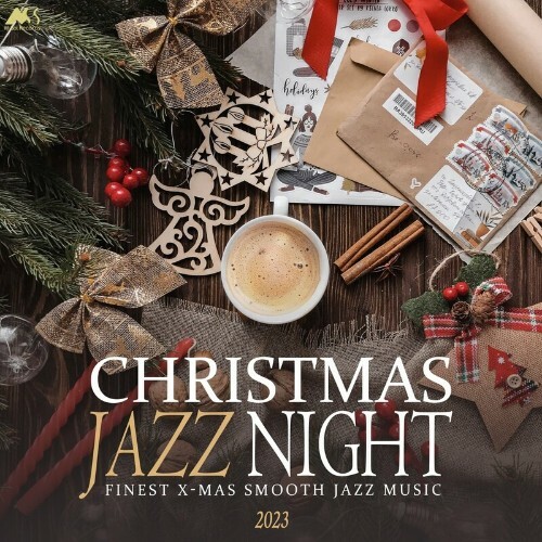 Christmas Jazz Night 2023: Finest X-Mas Smooth Jazz Music (2022)