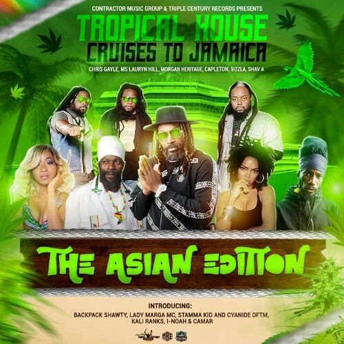 VA - Tropical House Cruises To Jamaica (2022) (MP3)