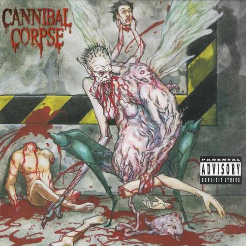 Cannibal Corpse - Bloodthirst (1999, Lossless)