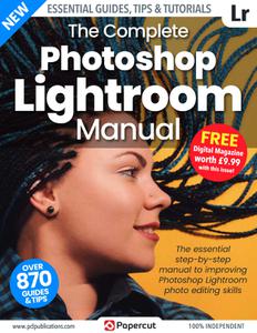 The Complete Photoshop Lightroom Manual - December 2022
