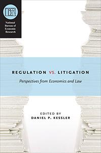 Regulation versus Litigation Perspectives from Economics and Law