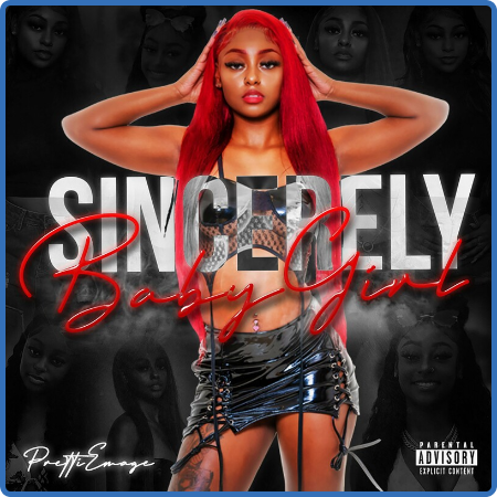 Pretti Emage - Sincerely, Baby Girl (2022)