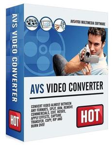 AVS Video Converter 12.5.1.698 Portable