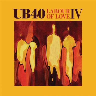 UB40 - Labour Of Love IV (2010)