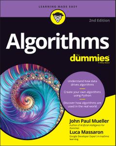 Algorithms For Dummies (For Dummies (ComputerTech))