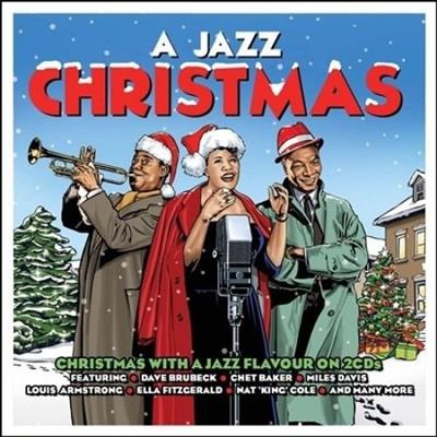 VA - A Jazz Christmas (2015)  MP3