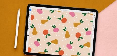 Create a Repeat Pattern With Adobe Illustrator on the iPad