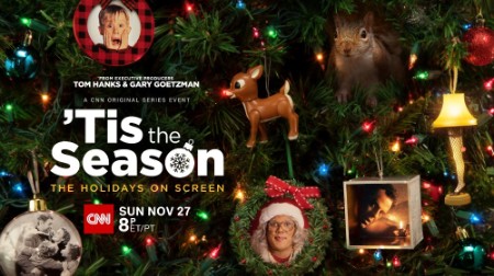 Tis The Season The HoliDays On Screen 2022 1080p WEBRip x264-RARBG