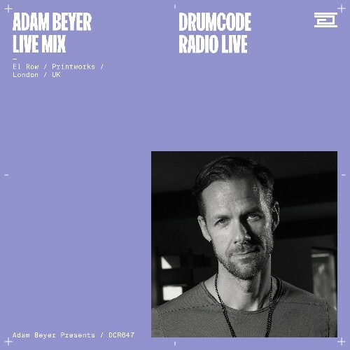 VA - Adam Beyer - Drumcode 'Live' 647 (2022-12-23) (MP3)