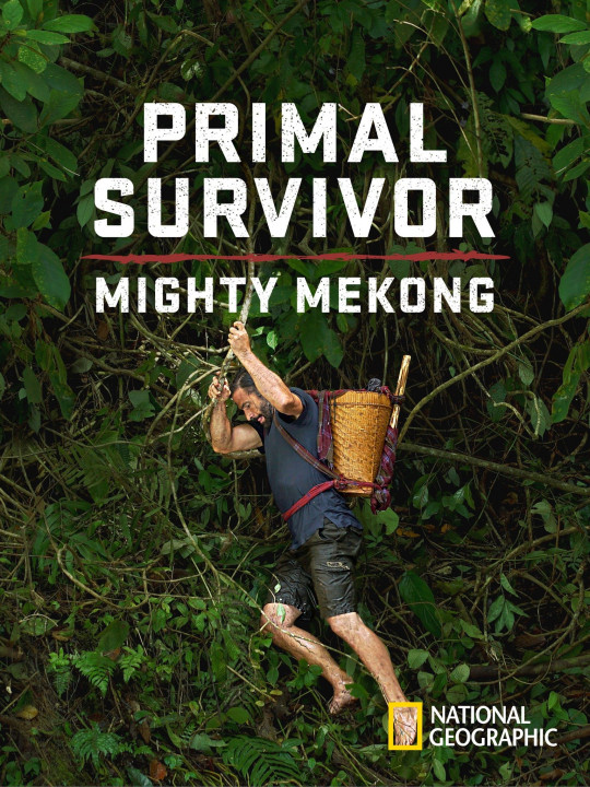 Plemienna szkoła przetrwania / Primal Survivor: Mighty Mekong (2021) [SEZON 1] PL.1080i.HDTV.H264-B89 | POLSKI LEKTOR