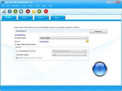 Bigasoft Video Downloader Pro 3.25.2.8382 Multilingual
