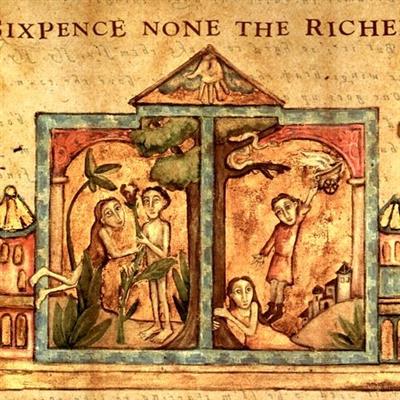 Sixpence None The Richer - Sixpence None the Richer (1998) [FLAC]