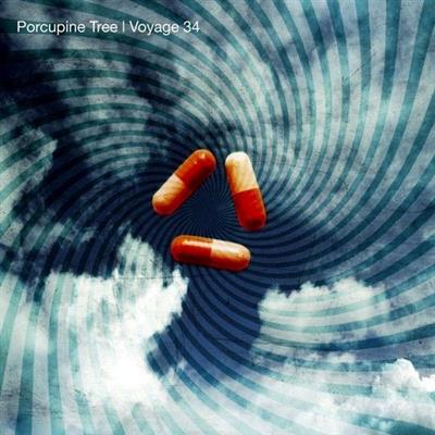 Porcupine Tree - Voyage 34 (Remaster) (2004) [FLAC]