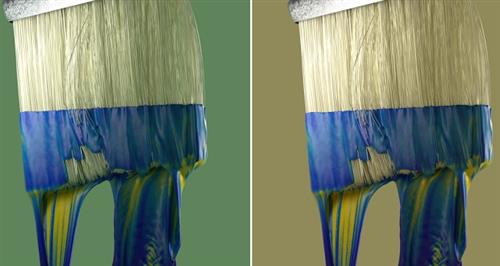 Gumroad – Houdini Lollipop Paint Achieve Realistic Paint Mixing Effects in Your Fluid Simulations with Ease!