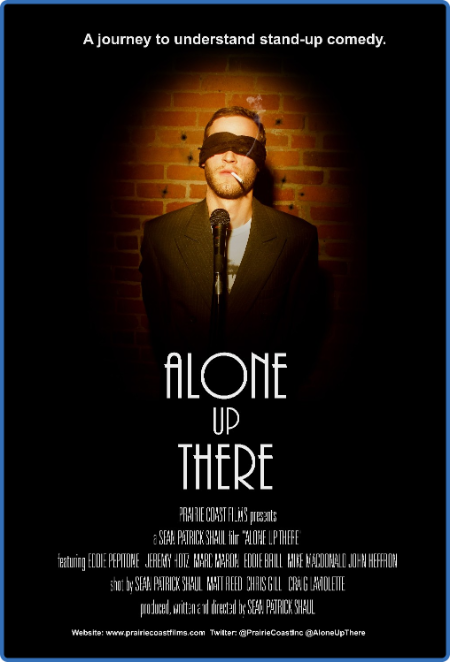 Alone Up There (2012) 720p WEBRip x264 AAC-YTS