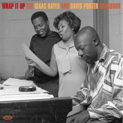 VA - Wrap It Up (The Isaac Hayes And David Porter Songbook)  (2022)