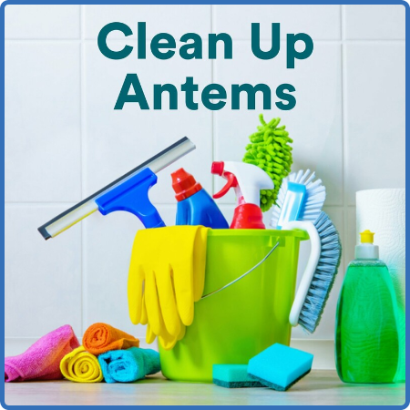 Clean Up Anthems (2022)
