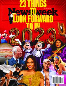 Newsweek USA – December 30, 2022