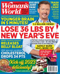 Woman's World USA - January 02, 2023