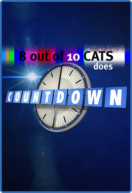 8 Out of 10 Cats Does CountDOwn S23E00 Christmas Special 1080p HDTV H264-DARKFLiX