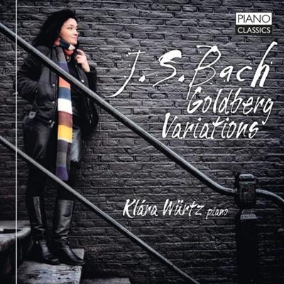 Klara Wurtz - J.S. Bach Goldberg Variations (2022) FLAC/MP3