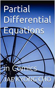 Partial Differential Equations in Comics