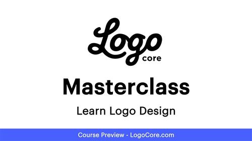 LogoCore Masterclass – Learn Logo Design
