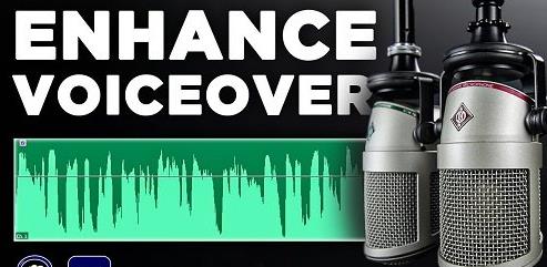 Recording & Editing a Voiceover Make Amateur Voiceover Sound Professional Without Expensive Gear