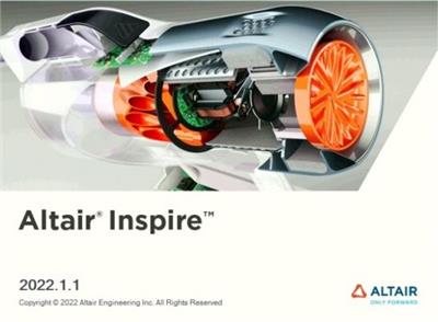 Altair Inspire 2022.2.0 (x64)