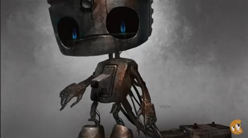 CGCookie – POTHEAD Create a Hard Surface Character in Blender