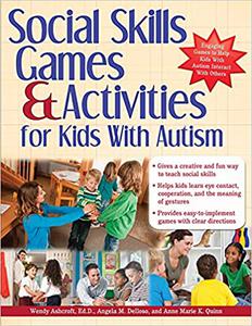 Social Skills Games & Activities for Kids With Autism