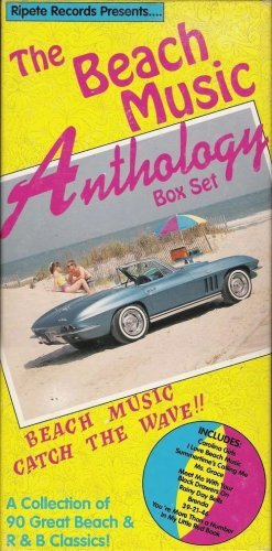 VA - The Beach Music Anthology Box Set  (1992)
