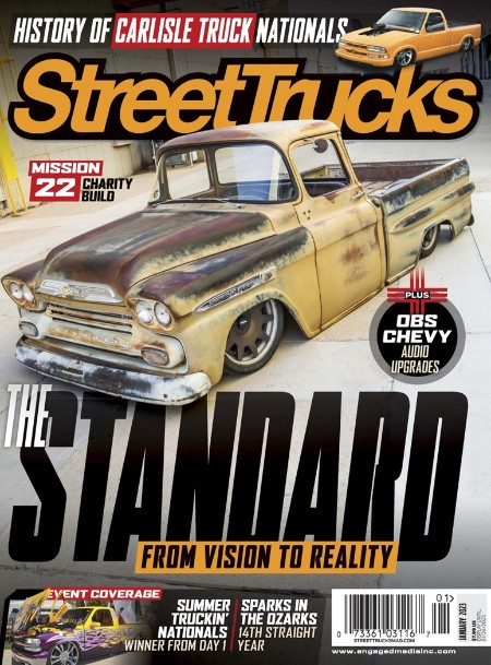 Street Trucks - January 2023