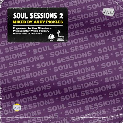 VA - Mastermix - Soul Sessions 2  (2022)