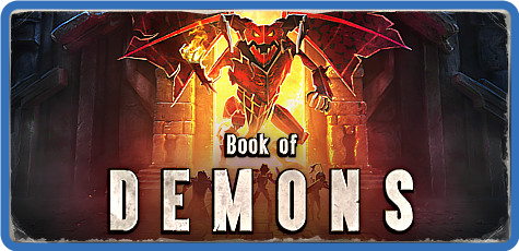 Book of Demons v1.05.221221-GOG