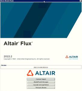Altair Simulation 2022.2.0 Win x64