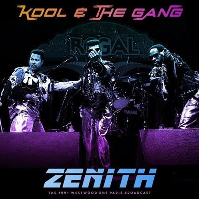 Kool & The Gang - Zenith (Live 1988) (2022)