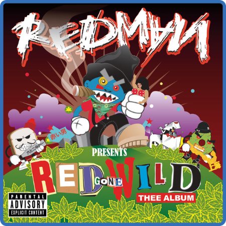 Redman - Discography