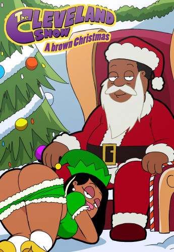 The Cleveland show -  A brown Christmas Porn Comic
