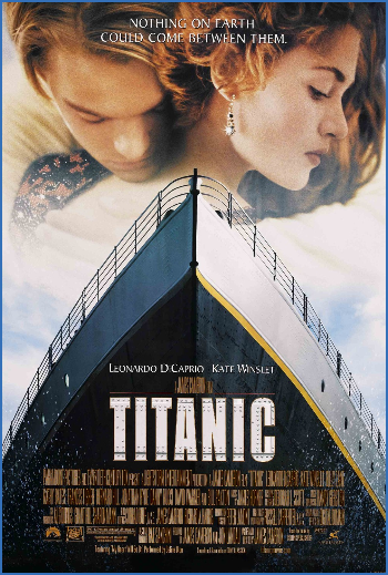 Titanic 1997 BluRay 1080p 2Audio DTS-HD MA5 1 x265 10bit-BeiTai