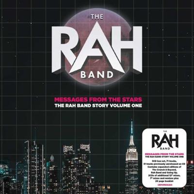 The Rah Band - Messages From The Stars The Rah Band Story Volume One (2022)