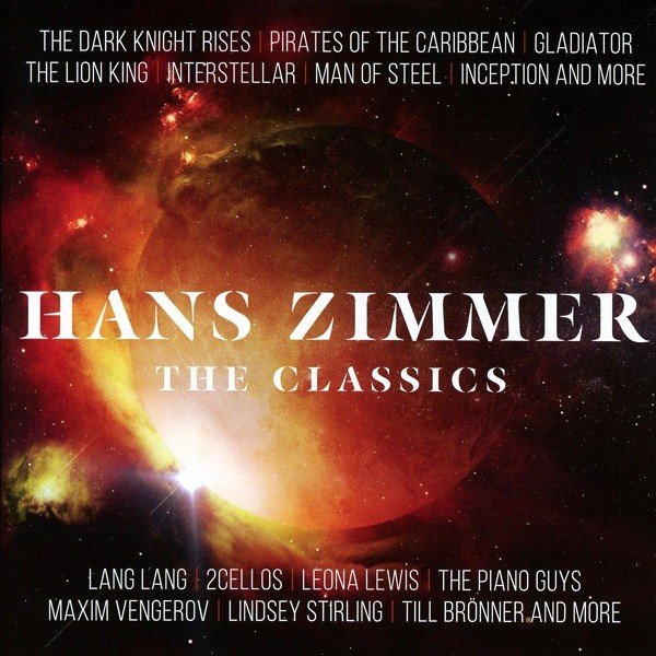 Hans Zimmer - The Classics (Mp3)
