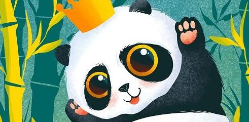 Make Cute and Fun Character Illustration Guide – Procreate Prince Panda
