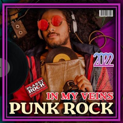 VA - Punk Rock In My Veins (2022) (MP3)