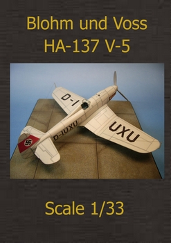 Blohm und Voss HA.137 V-5 (Kampfflieger)