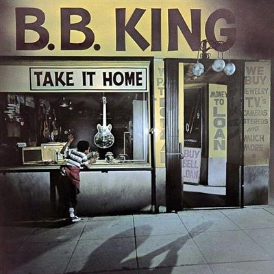 B.B. King - Take It Home (1979) [FLAC]