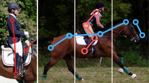 How To Get A Steady & Stable Leg  Horse Riding Position