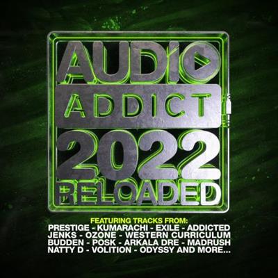 VA - Audio Addict Records 2022 Reloaded  (2022)