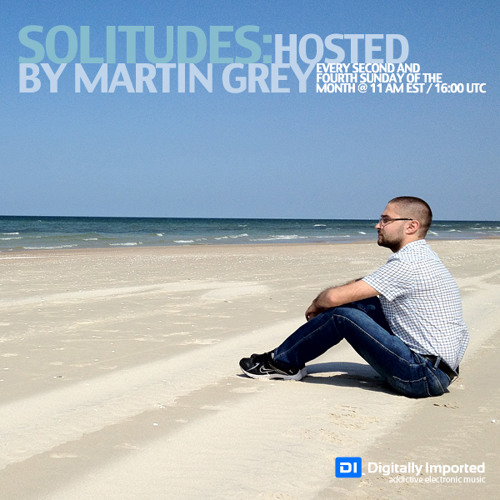 VA - Martin Grey - Solitudes Episode 213 (Best Of 2022 Special) (2022-12-23) (MP3)